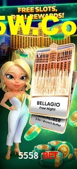 5558 Bet App Interface