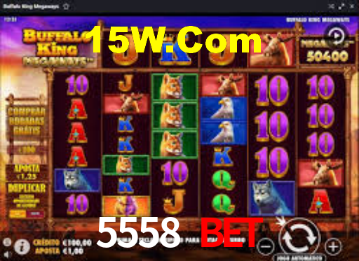 5558 Bet Login